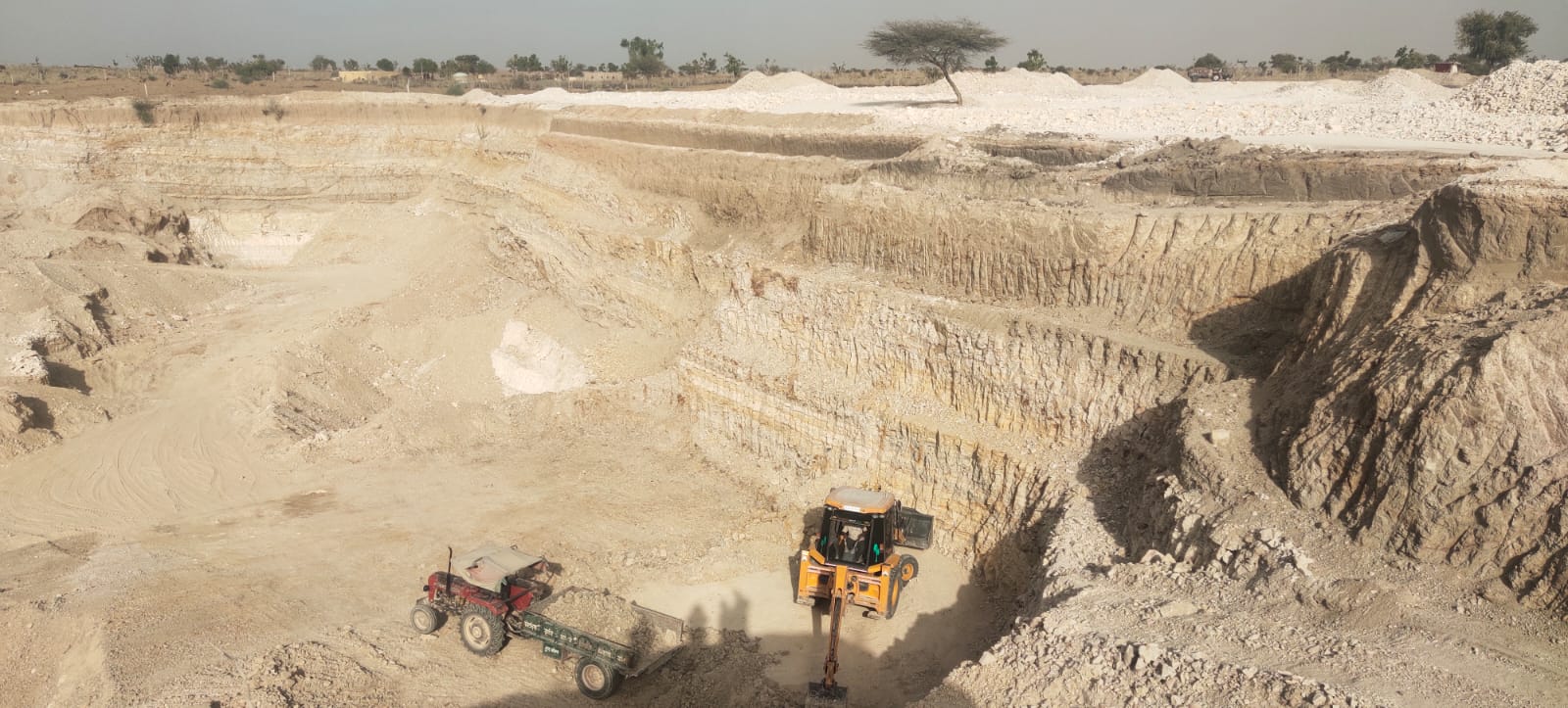 Mining