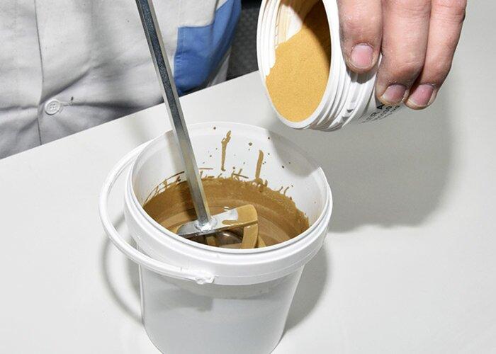 HARITSONS Diatomaceous Earth:
Extender for Paints