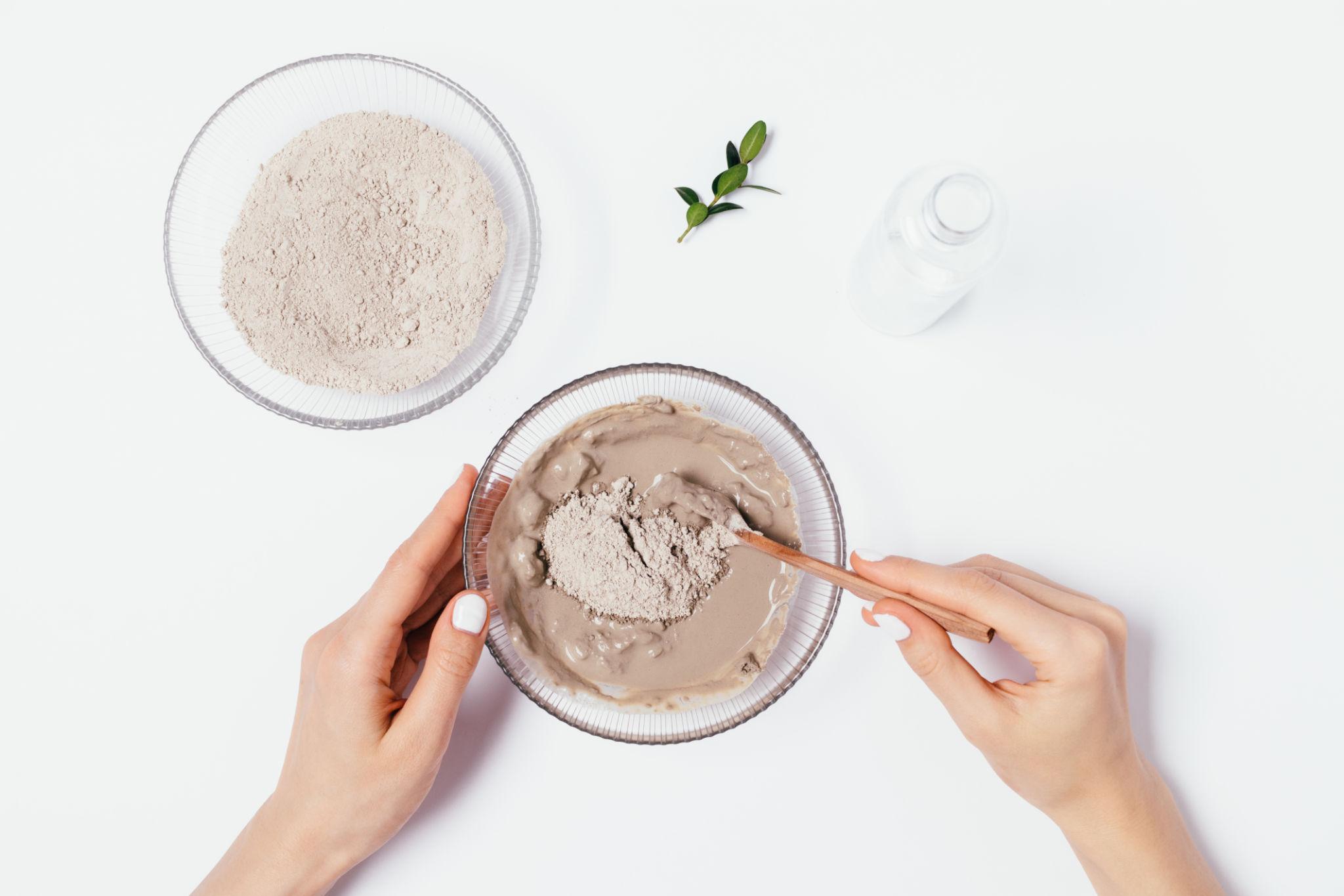 HARITSONS Diatomaceous Earth:
Cosmetics Grade